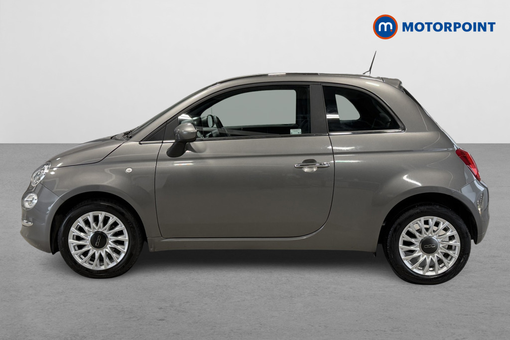 Fiat 500 1.0 Mild Hybrid 3Dr Manual Petrol Hatchback - Stock Number (1569640) - Passenger side