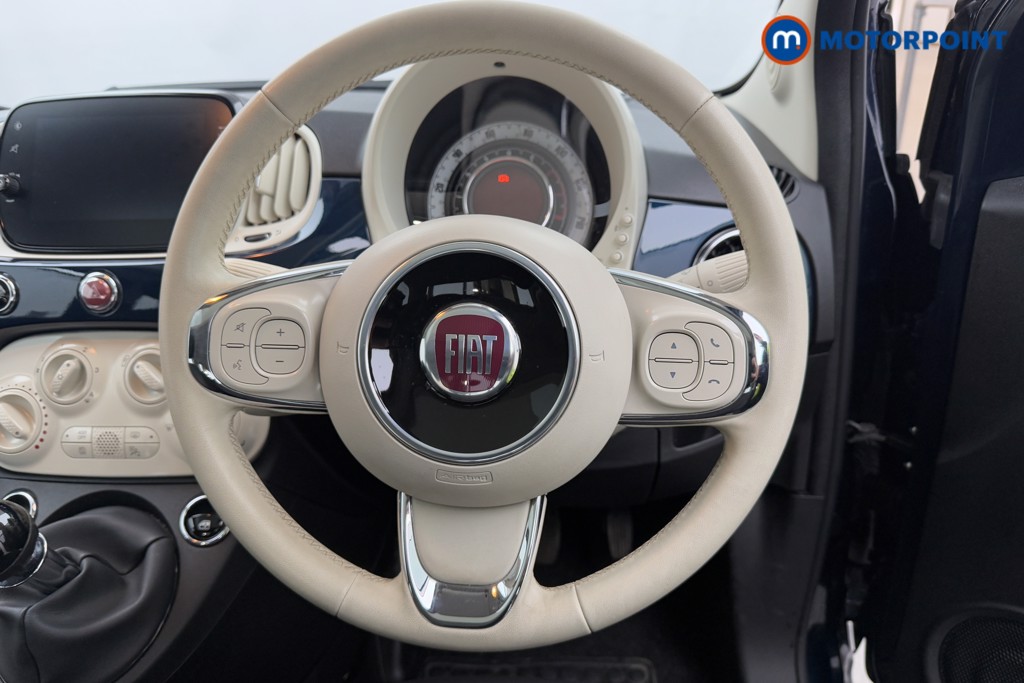 Fiat 500 1.0 Mild Hybrid 3Dr Manual Petrol Hatchback - Stock Number (1569658) - 2nd supplementary image
