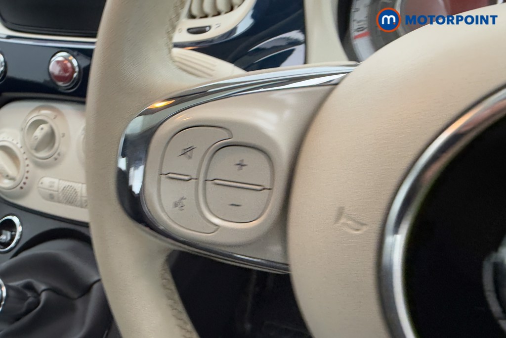Fiat 500 1.0 Mild Hybrid 3Dr Manual Petrol Hatchback - Stock Number (1569658) - 3rd supplementary image