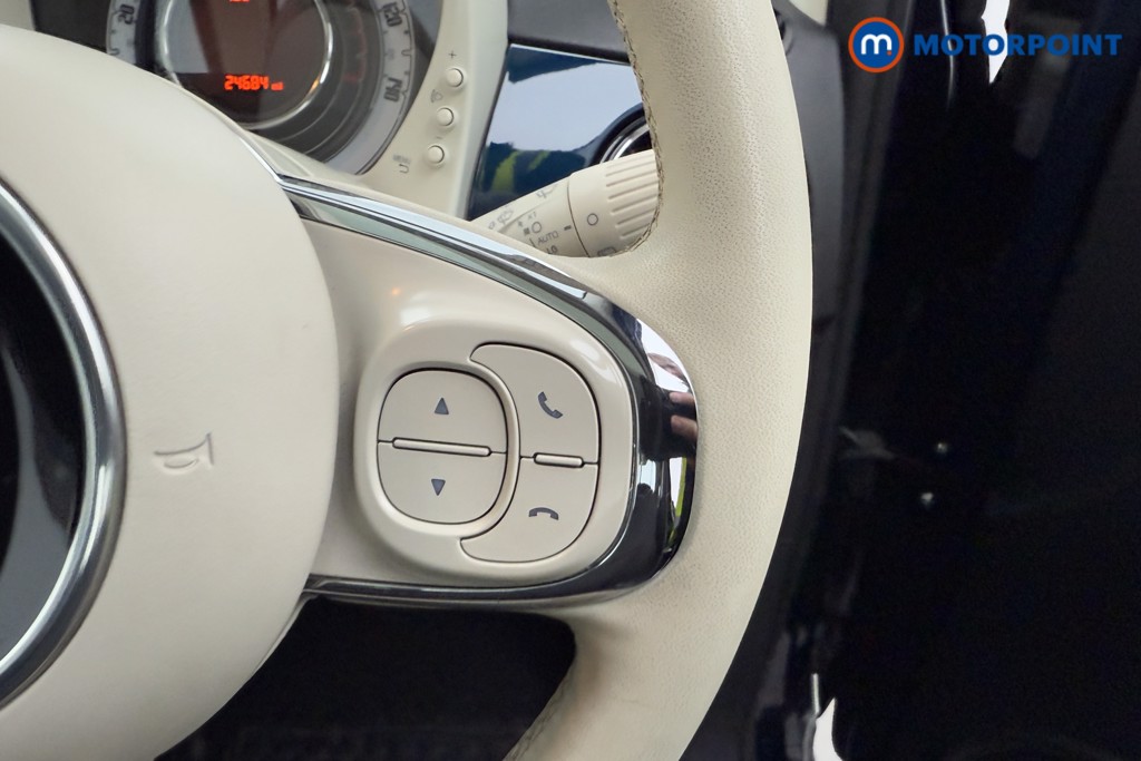 Fiat 500 1.0 Mild Hybrid 3Dr Manual Petrol Hatchback - Stock Number (1569658) - 4th supplementary image