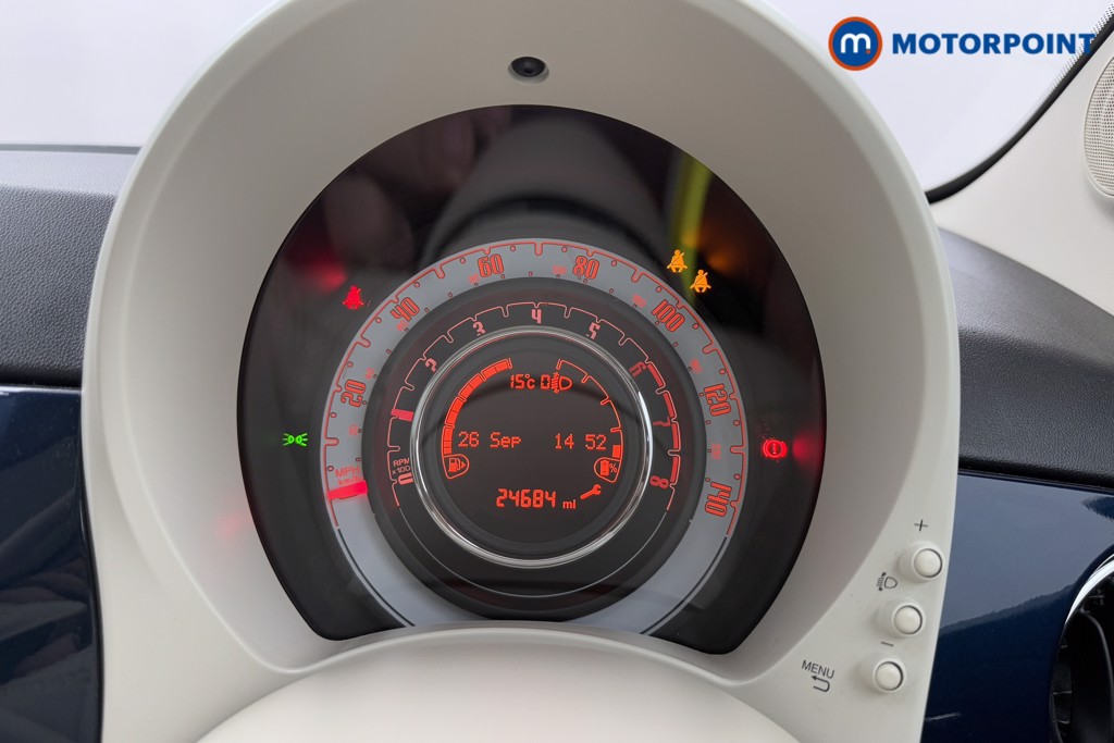 Fiat 500 1.0 Mild Hybrid 3Dr Manual Petrol Hatchback - Stock Number (1569658) - 5th supplementary image