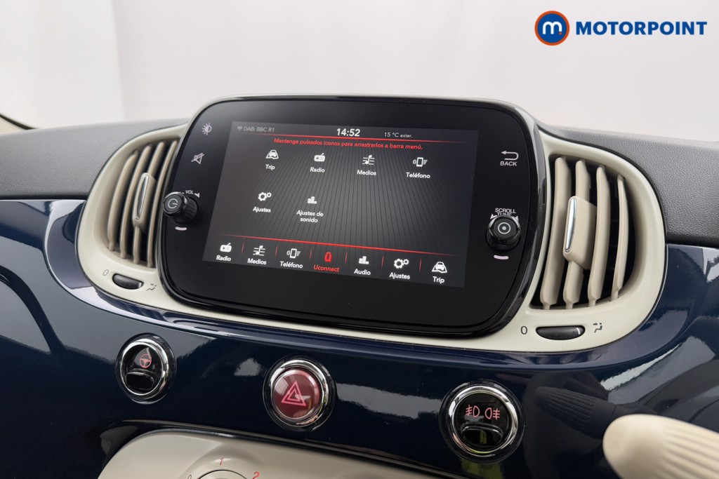 Fiat 500 1.0 Mild Hybrid 3Dr Manual Petrol Hatchback - Stock Number (1569658) - 6th supplementary image