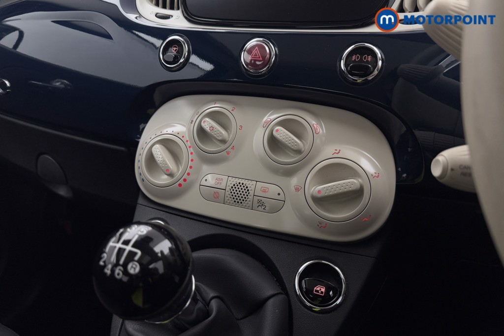 Fiat 500 1.0 Mild Hybrid 3Dr Manual Petrol Hatchback - Stock Number (1569658) - 11th supplementary image