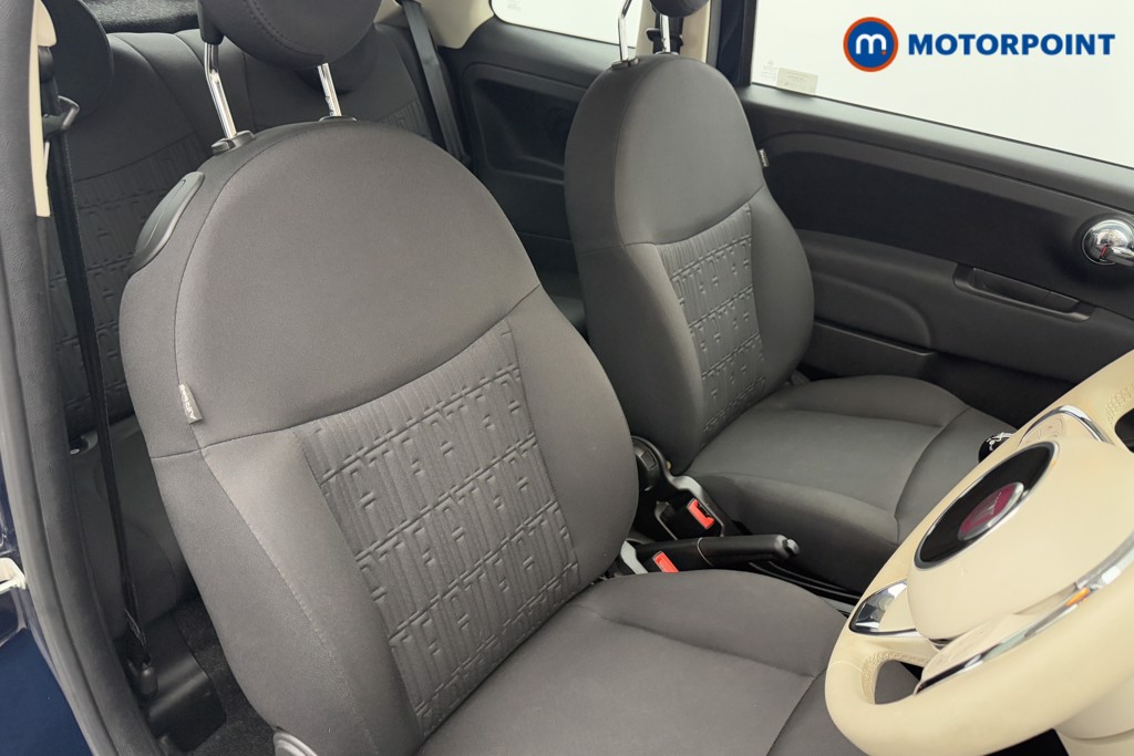 Fiat 500 1.0 Mild Hybrid 3Dr Manual Petrol Hatchback - Stock Number (1569658) - 16th supplementary image
