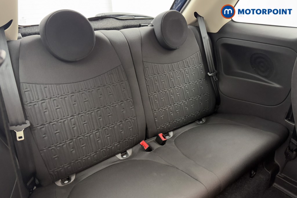 Fiat 500 1.0 Mild Hybrid 3Dr Manual Petrol Hatchback - Stock Number (1569658) - 18th supplementary image