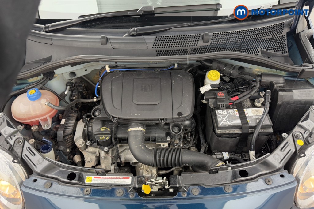 Fiat 500 1.0 Mild Hybrid 3Dr Manual Petrol Hatchback - Stock Number (1569658) - 23rd supplementary image