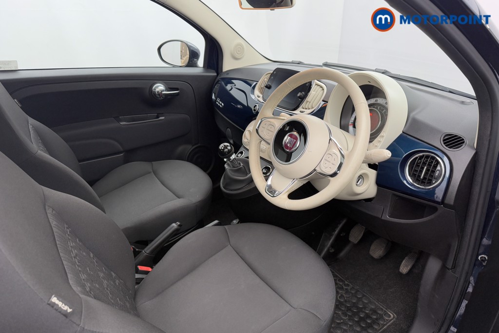 Fiat 500 1.0 Mild Hybrid 3Dr Manual Petrol Hatchback - Stock Number (1569658) - 1st supplementary image