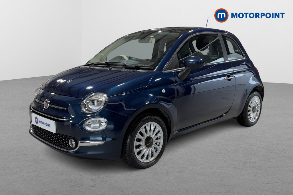 Fiat 500 1.0 Mild Hybrid 3Dr Manual Petrol Hatchback - Stock Number (1569658) - Passenger side front corner