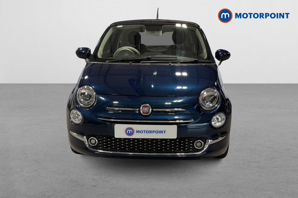 Fiat 500 1.0 Mild Hybrid 3Dr Manual Petrol Hatchback - Stock Number (1569658) - Front bumper