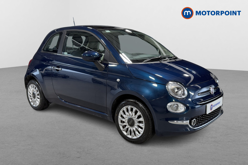 Fiat 500 1.0 Mild Hybrid 3Dr Manual Petrol Hatchback - Stock Number (1569658) - Drivers side front corner