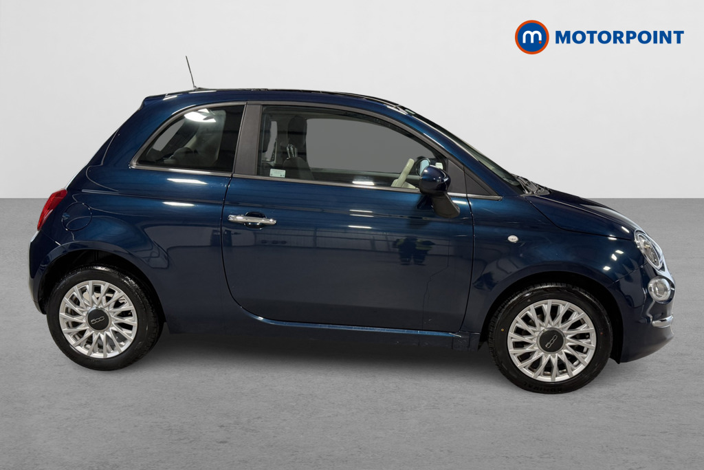 Fiat 500 1.0 Mild Hybrid 3Dr Manual Petrol Hatchback - Stock Number (1569658) - Drivers side