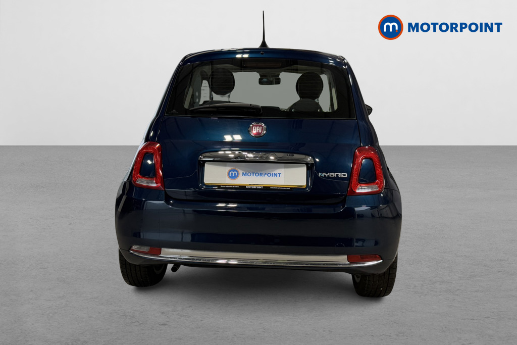 Fiat 500 1.0 Mild Hybrid 3Dr Manual Petrol Hatchback - Stock Number (1569658) - Rear bumper