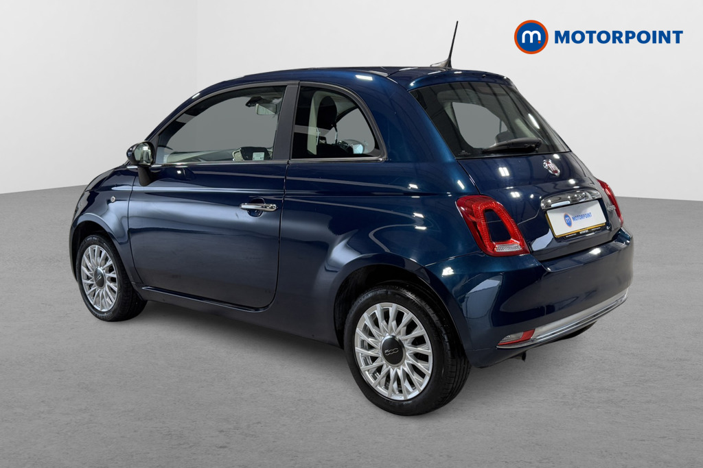 Fiat 500 1.0 Mild Hybrid 3Dr Manual Petrol Hatchback - Stock Number (1569658) - Passenger side rear corner