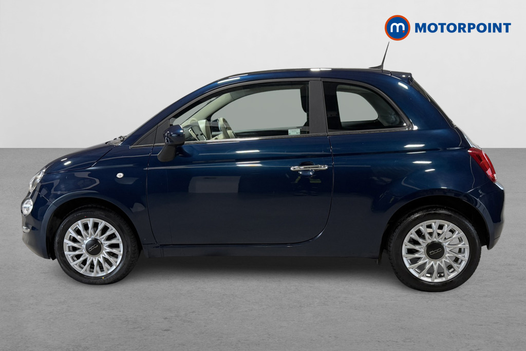 Fiat 500 1.0 Mild Hybrid 3Dr Manual Petrol Hatchback - Stock Number (1569658) - Passenger side
