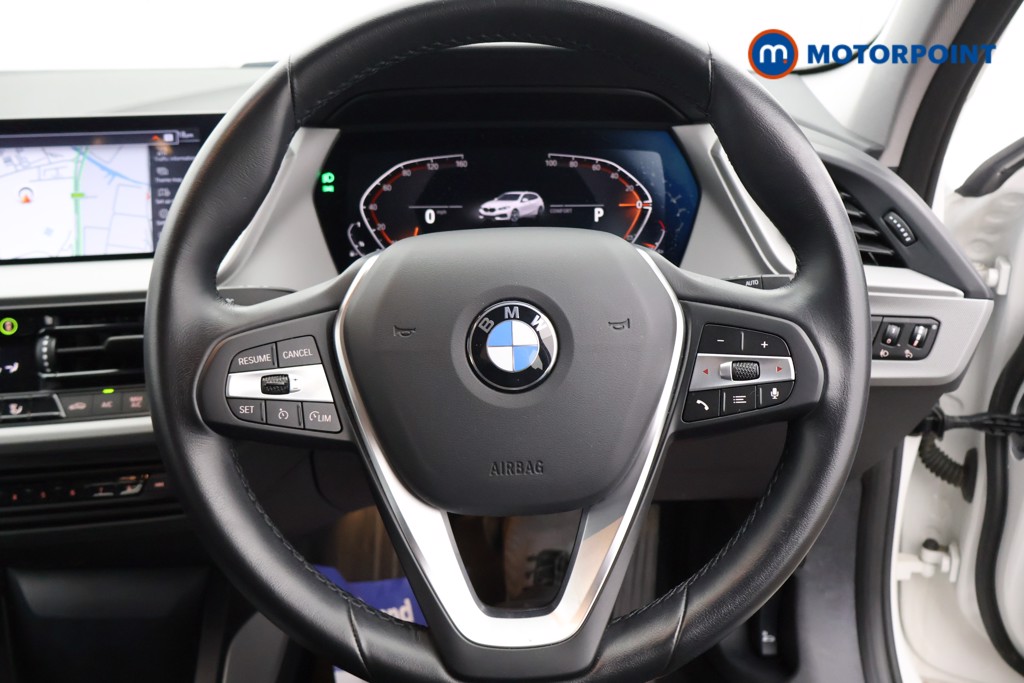 BMW 1 Series SE Automatic Petrol Hatchback - Stock Number (1570203) - 1st supplementary image