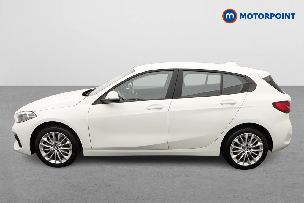 BMW 1 Series SE Automatic Petrol Hatchback - Stock Number (1570203) - Passenger side