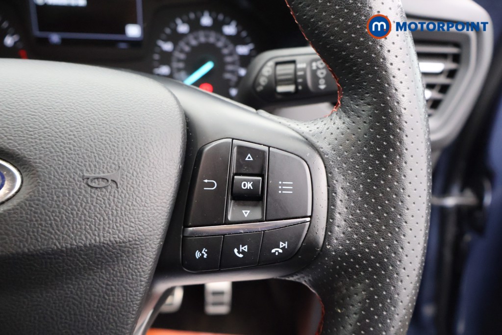 Ford Focus St-Line Manual Petrol Estate - Stock Number (1570376) - 3rd supplementary image