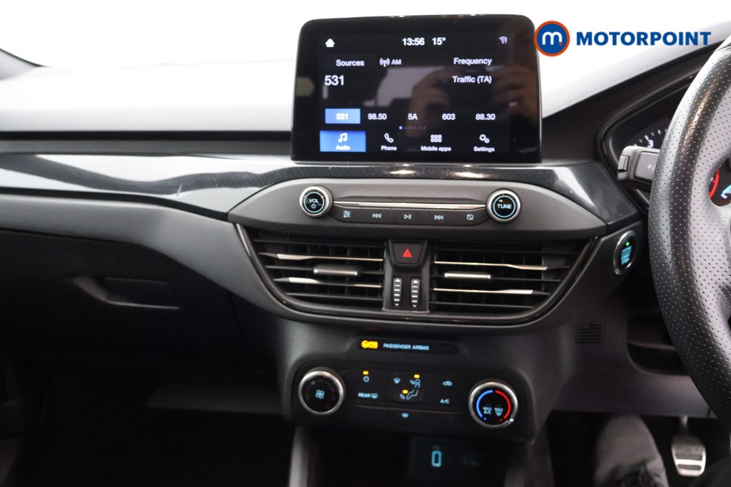 Ford Focus St-Line Manual Petrol Estate - Stock Number (1570376) - 5th supplementary image
