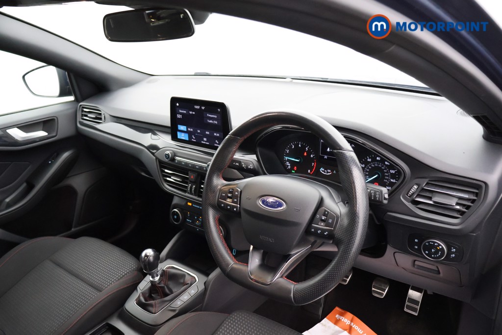 Ford Focus St-Line Manual Petrol Estate - Stock Number (1570376) - 10th supplementary image