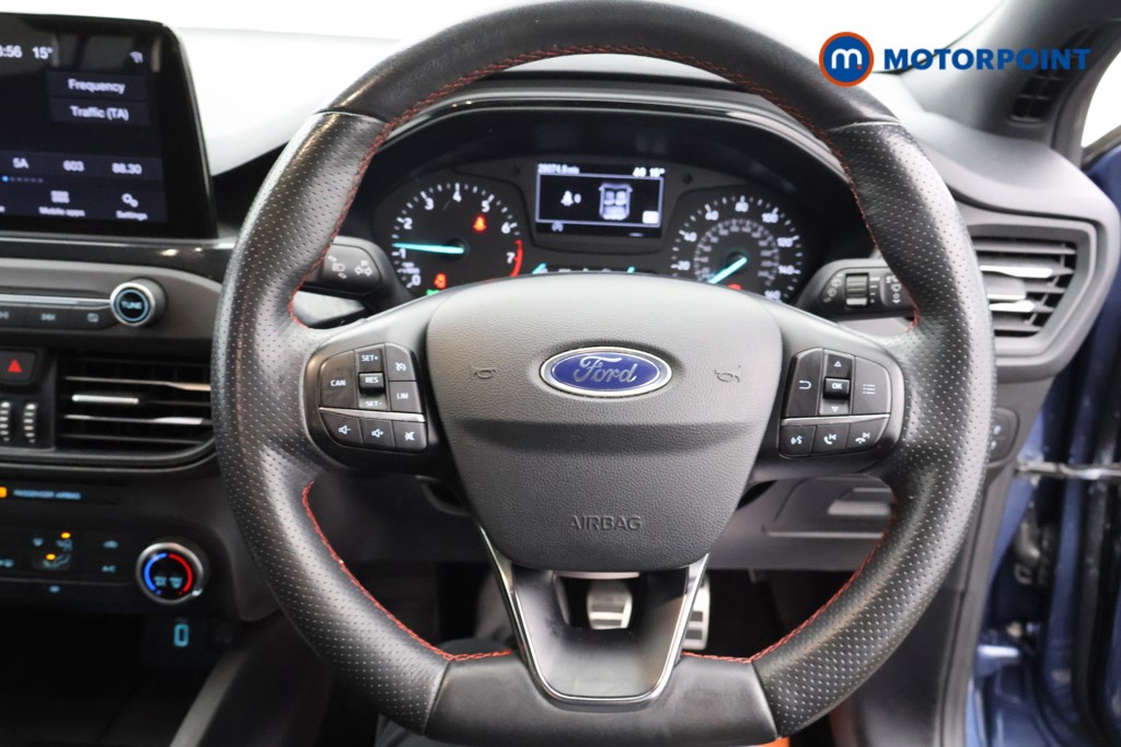 Ford Focus St-Line Manual Petrol Estate - Stock Number (1570376) - 1st supplementary image