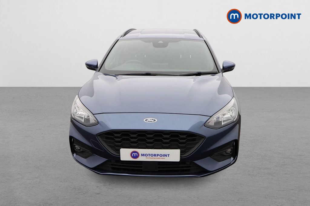 Ford Focus St-Line Manual Petrol Estate - Stock Number (1570376) - Front bumper