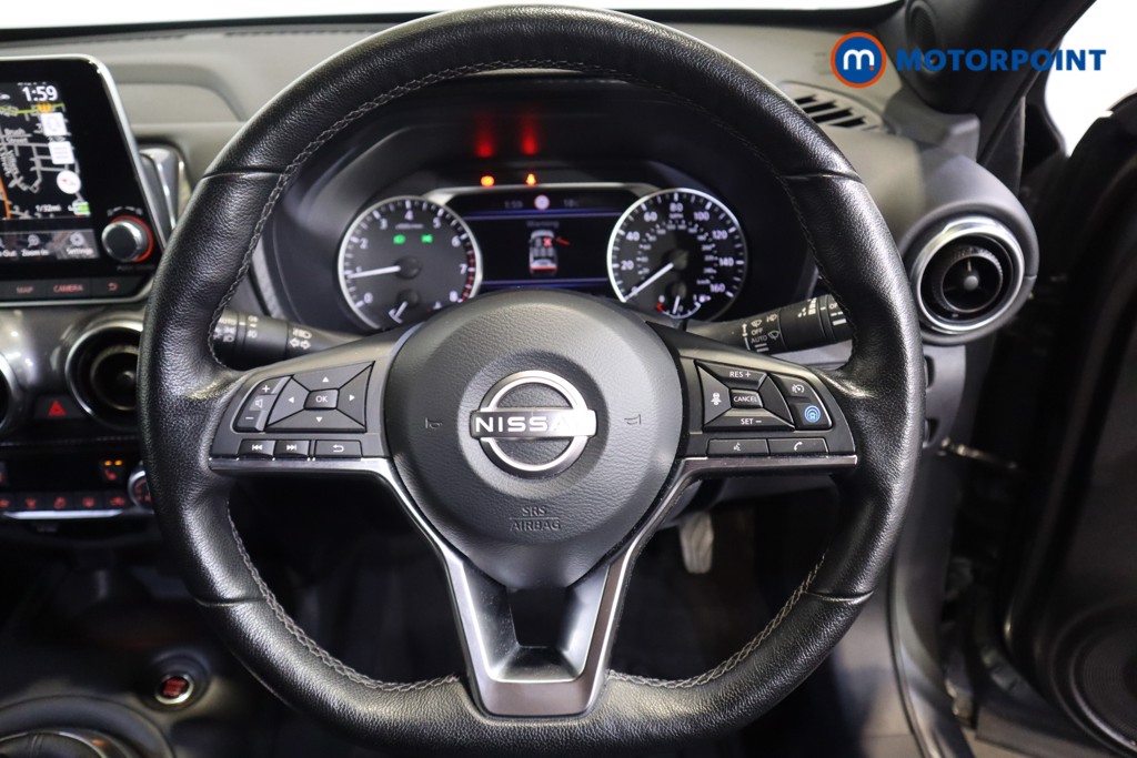 Nissan Juke Tekna Manual Petrol SUV - Stock Number (1570407) - 3rd supplementary image