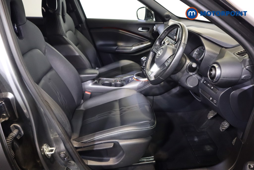 Nissan Juke Tekna Manual Petrol SUV - Stock Number (1570407) - 6th supplementary image