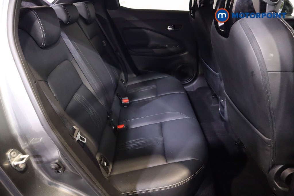 Nissan Juke Tekna Manual Petrol SUV - Stock Number (1570407) - 7th supplementary image