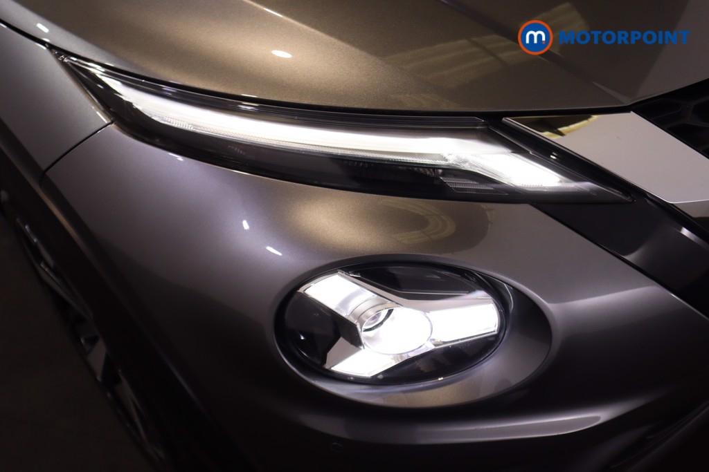Nissan Juke Tekna Manual Petrol SUV - Stock Number (1570407) - 33rd supplementary image