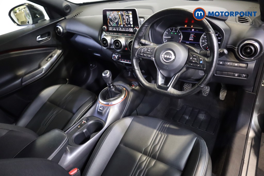 Nissan Juke Tekna Manual Petrol SUV - Stock Number (1570407) - 1st supplementary image
