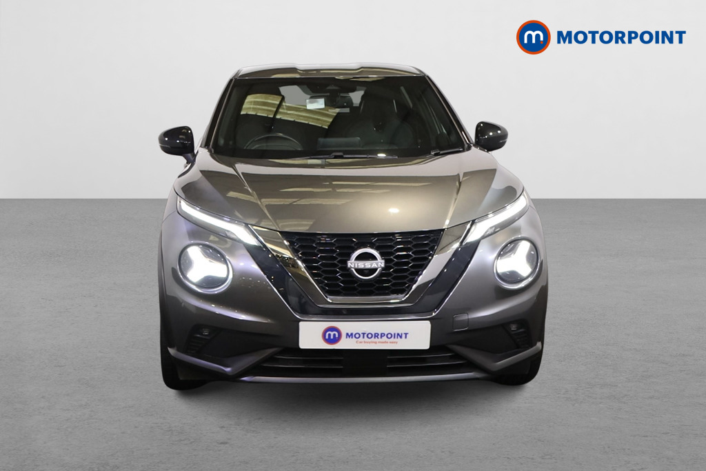 Nissan Juke Tekna Manual Petrol SUV - Stock Number (1570407) - Front bumper