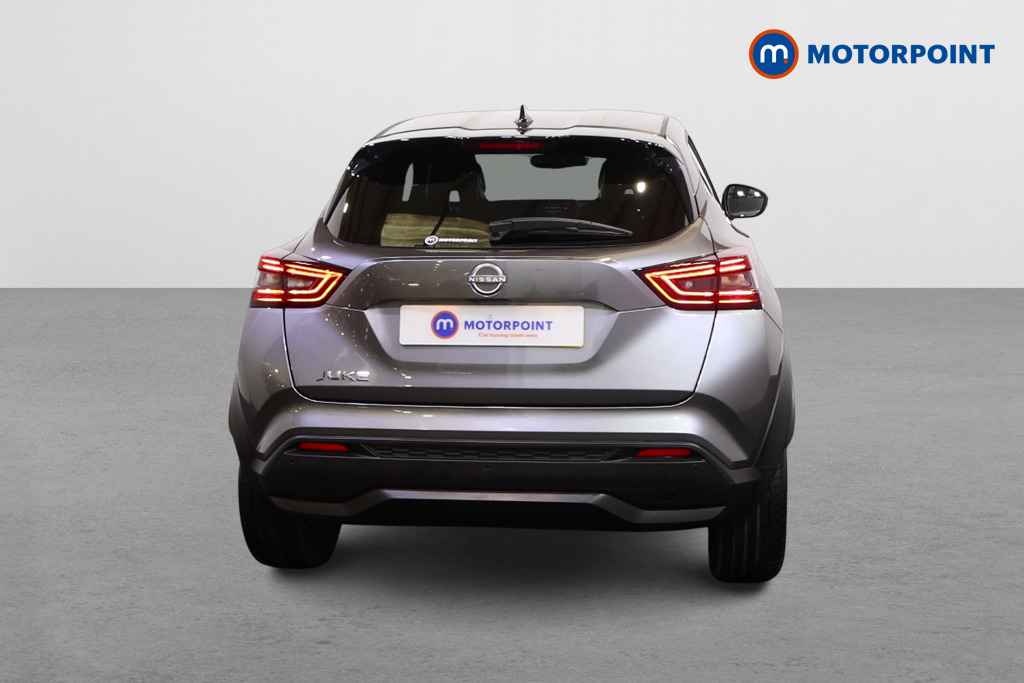 Nissan Juke Tekna Manual Petrol SUV - Stock Number (1570407) - Rear bumper