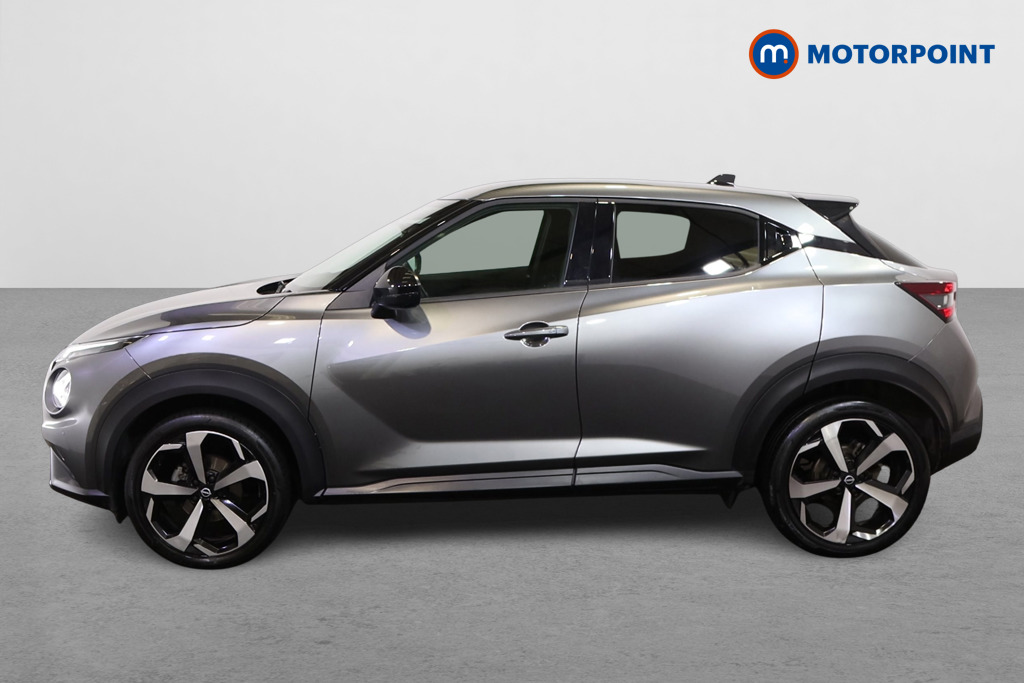 Nissan Juke Tekna Manual Petrol SUV - Stock Number (1570407) - Passenger side