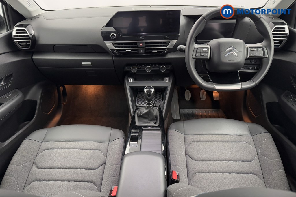 Citroen C4 Plus Manual Petrol Hatchback - Stock Number (1570739) - 2nd supplementary image