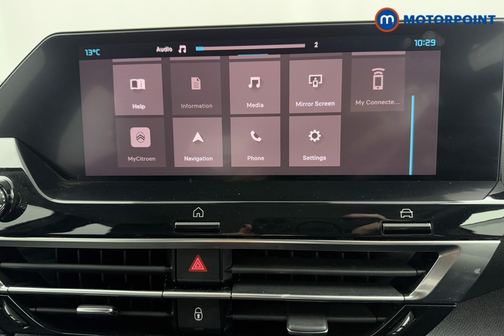 Citroen C4 Plus Manual Petrol Hatchback - Stock Number (1570739) - 8th supplementary image