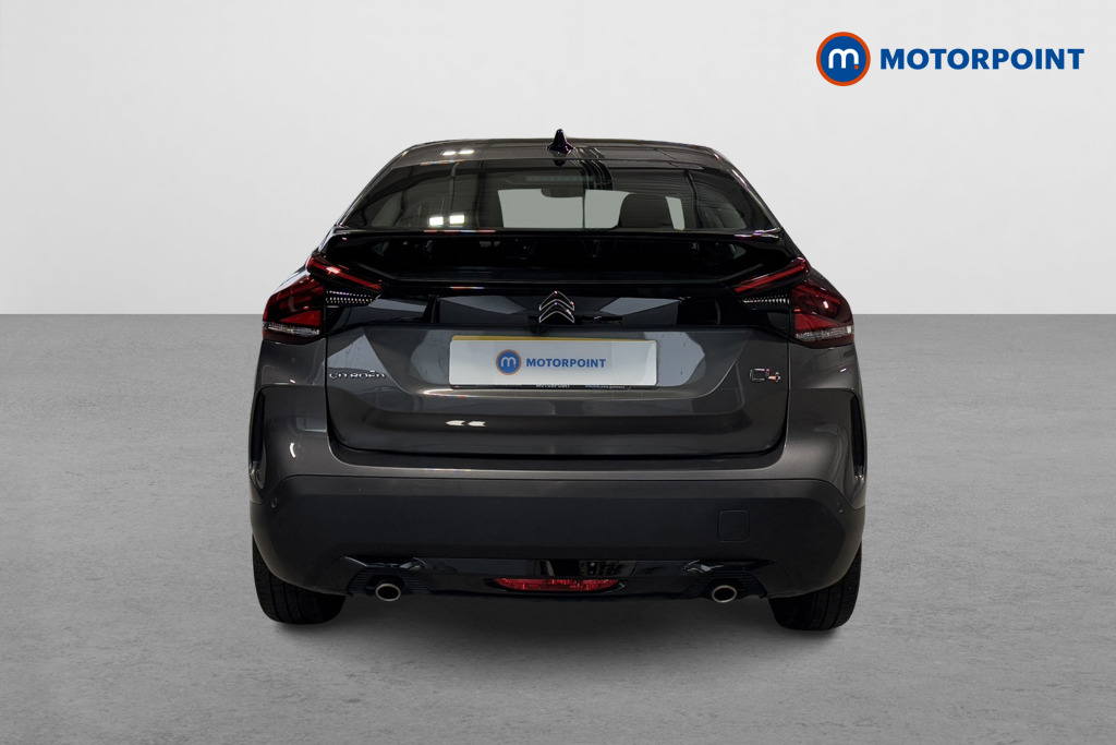 Citroen C4 Plus Manual Petrol Hatchback - Stock Number (1570739) - Rear bumper