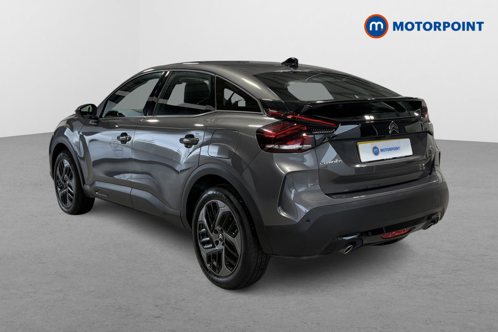 Citroen C4 Plus Manual Petrol Hatchback - Stock Number (1570739) - Passenger side rear corner