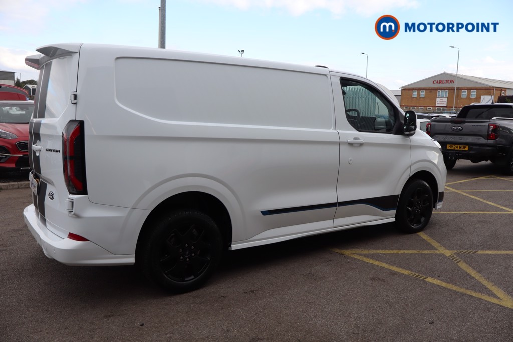 Ford Transit Custom Sport Automatic Diesel Panel Van - Stock Number (1571210) - 2nd supplementary image