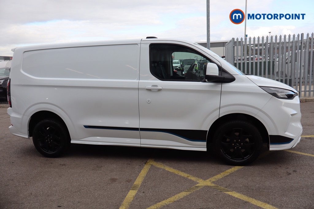 Ford Transit Custom Sport Automatic Diesel Panel Van - Stock Number (1571210) - 4th supplementary image