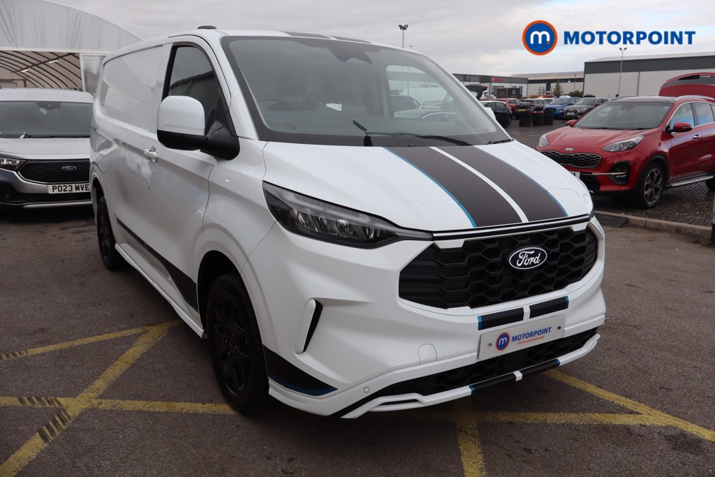 Ford Transit Custom Sport Automatic Diesel Panel Van - Stock Number (1571210) - 6th supplementary image