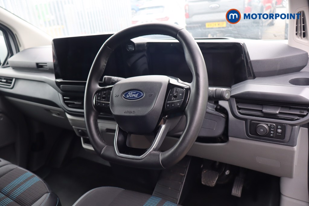 Ford Transit Custom Sport Automatic Diesel Panel Van - Stock Number (1571210) - 7th supplementary image