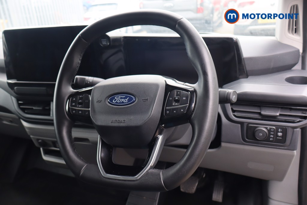 Ford Transit Custom Sport Automatic Diesel Panel Van - Stock Number (1571210) - 9th supplementary image