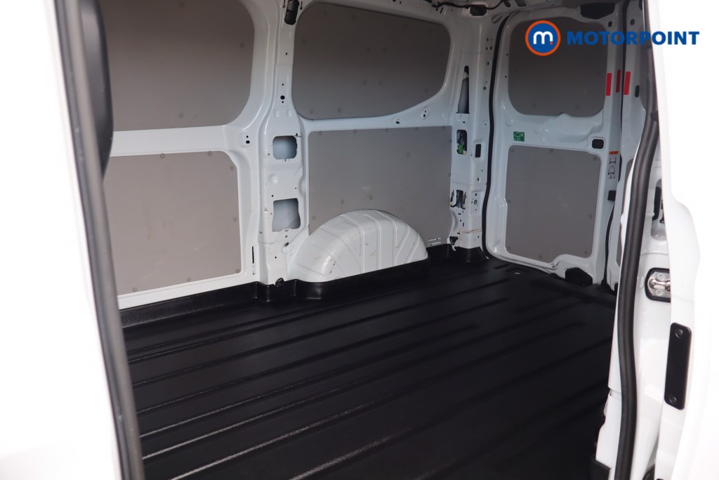 Ford Transit Custom Sport Automatic Diesel Panel Van - Stock Number (1571210) - 11th supplementary image