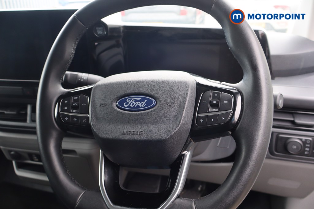 Ford Transit Custom Sport Automatic Diesel Panel Van - Stock Number (1571210) - 12th supplementary image
