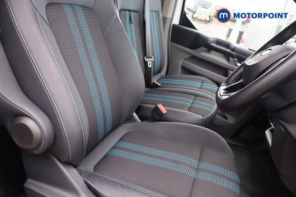 Ford Transit Custom Sport Automatic Diesel Panel Van - Stock Number (1571210) - 30th supplementary image