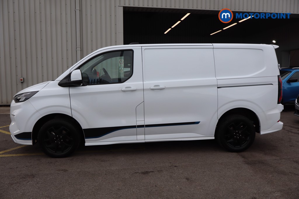 Ford Transit Custom Sport Automatic Diesel Panel Van - Stock Number (1571210) - Drivers side