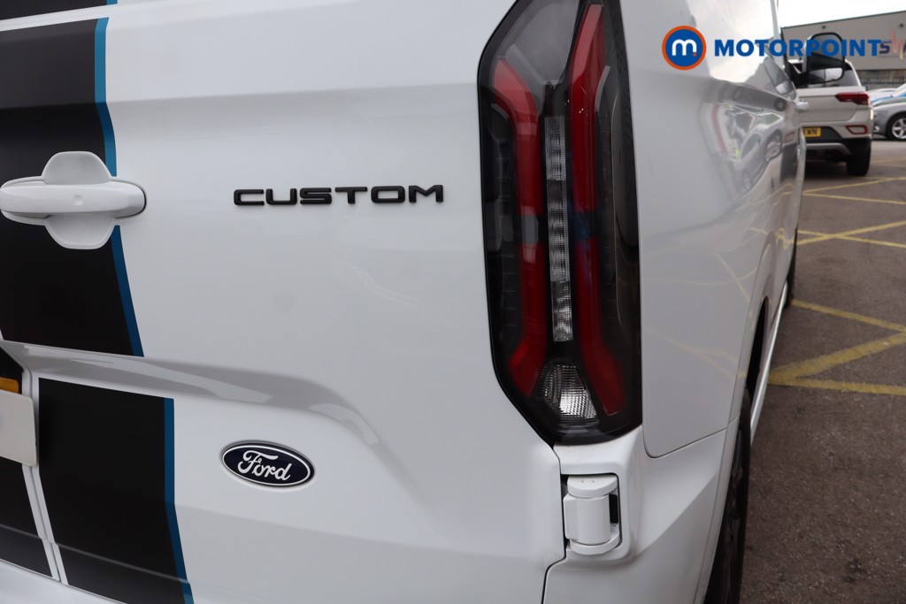 Ford Transit Custom Sport Automatic Diesel Panel Van - Stock Number (1571210) - 36th supplementary image