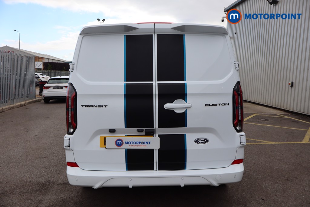 Ford Transit Custom Sport Automatic Diesel Panel Van - Stock Number (1571210) - 39th supplementary image