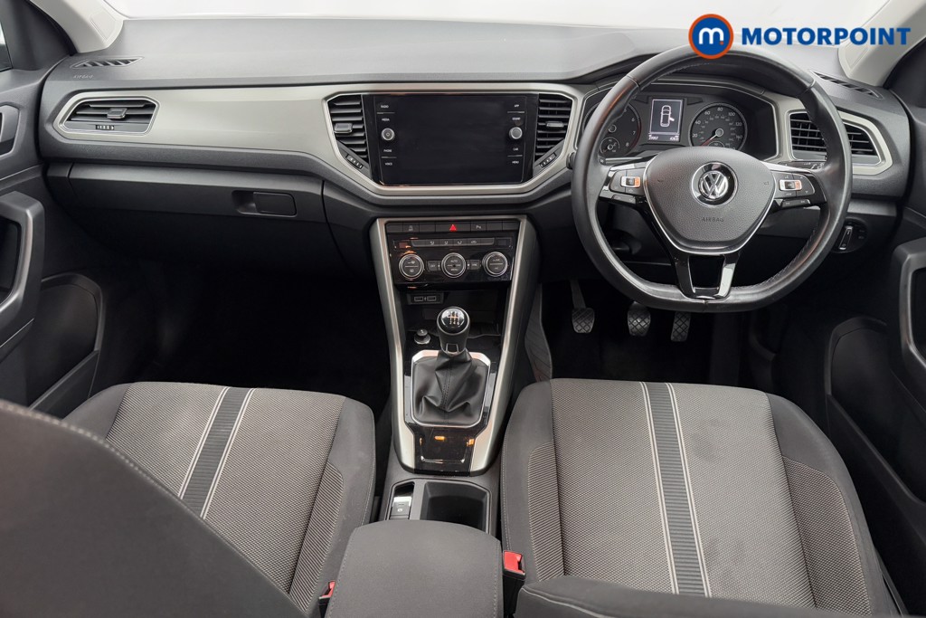 Volkswagen T-Roc SE Manual Petrol SUV - Stock Number (1571229) - 2nd supplementary image