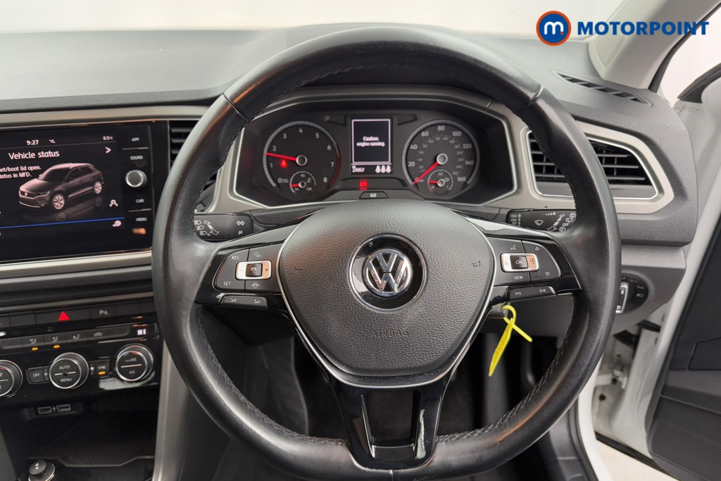 Volkswagen T-Roc SE Manual Petrol SUV - Stock Number (1571229) - 3rd supplementary image